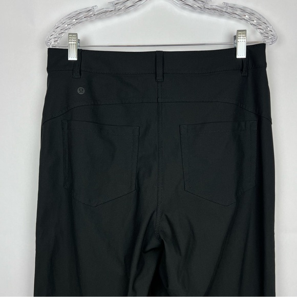 Lululemon women’s City Sleek Wide-Leg pants size 30 High Rise 7/8 Length - Picture 7 of 11